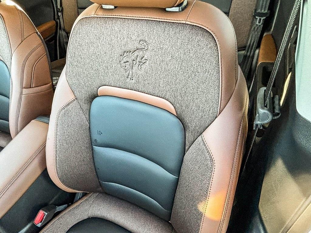 new 2025 Ford Bronco Sport car, priced at $37,378