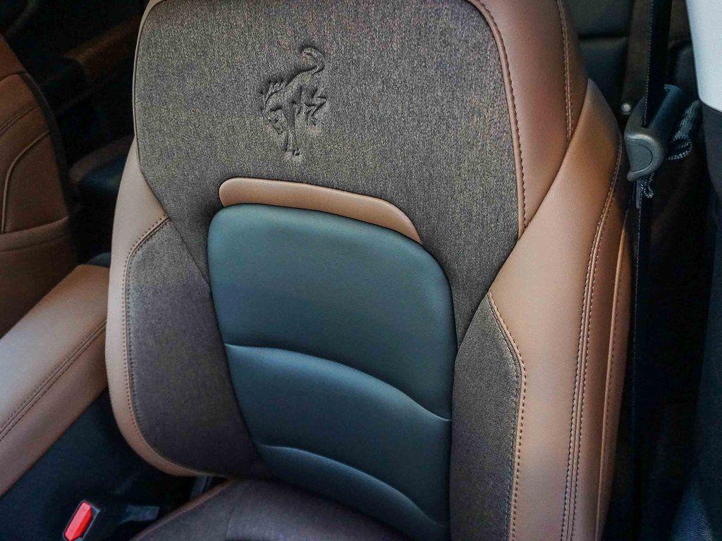 new 2025 Ford Bronco Sport car, priced at $36,878