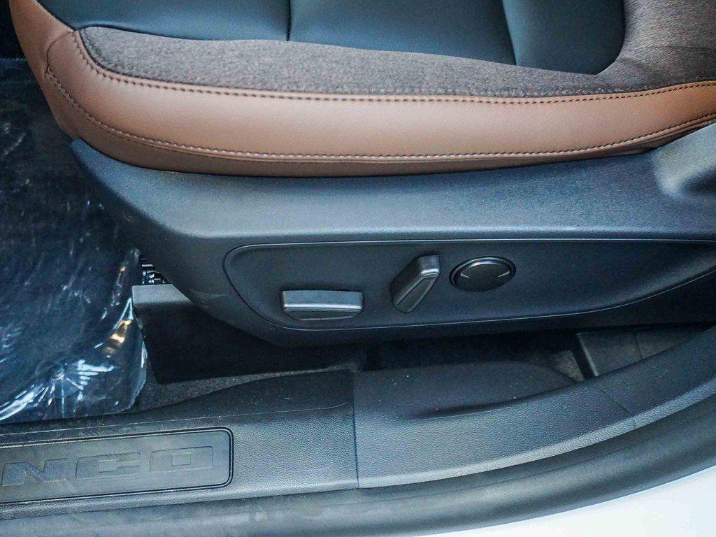 new 2025 Ford Bronco Sport car, priced at $36,878