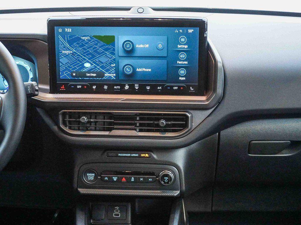 new 2025 Ford Bronco Sport car, priced at $36,878