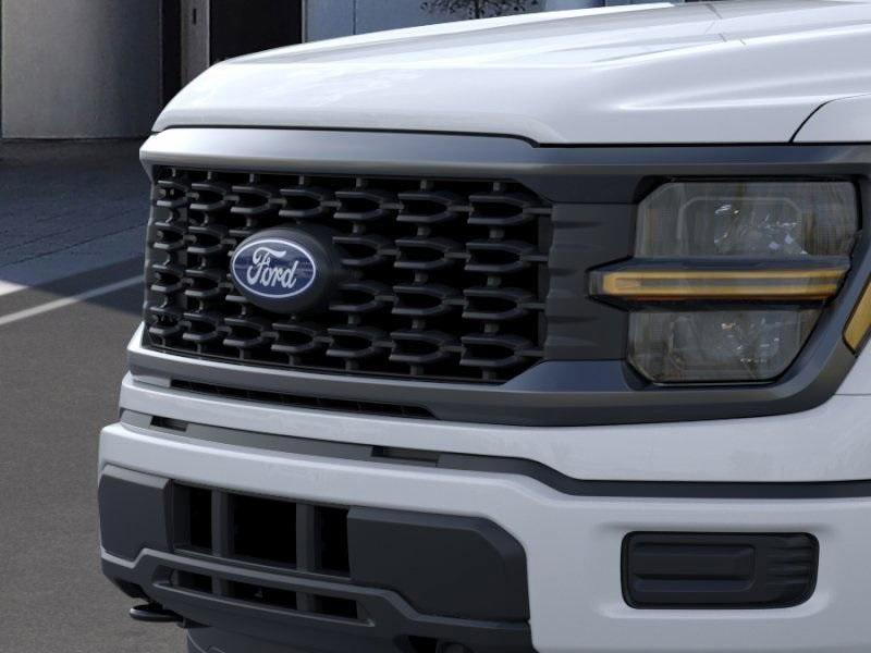 new 2026 Ford F-150 car, priced at $51,410