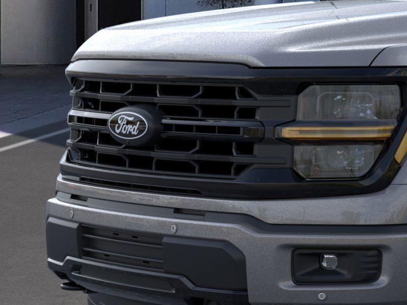new 2026 Ford F-150 car, priced at $60,350