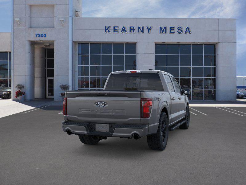 new 2026 Ford F-150 car, priced at $60,350