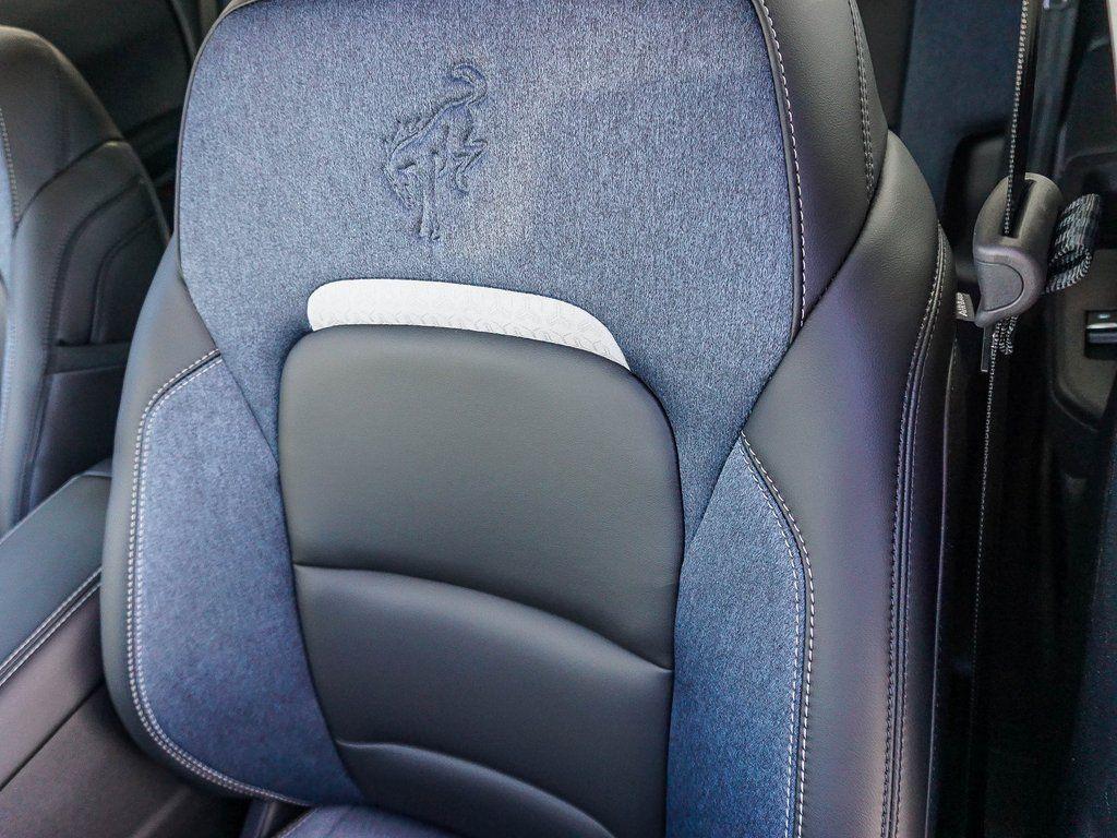 new 2025 Ford Bronco Sport car, priced at $41,830