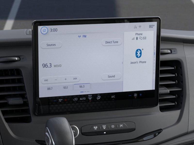 new 2026 Ford Transit-350 car, priced at $66,569