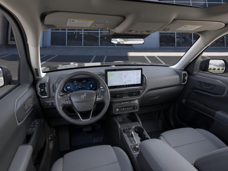 new 2025 Ford Bronco Sport car, priced at $41,335