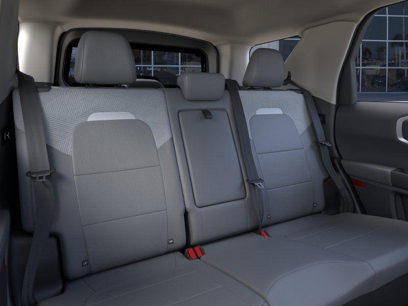 new 2025 Ford Bronco Sport car, priced at $41,335
