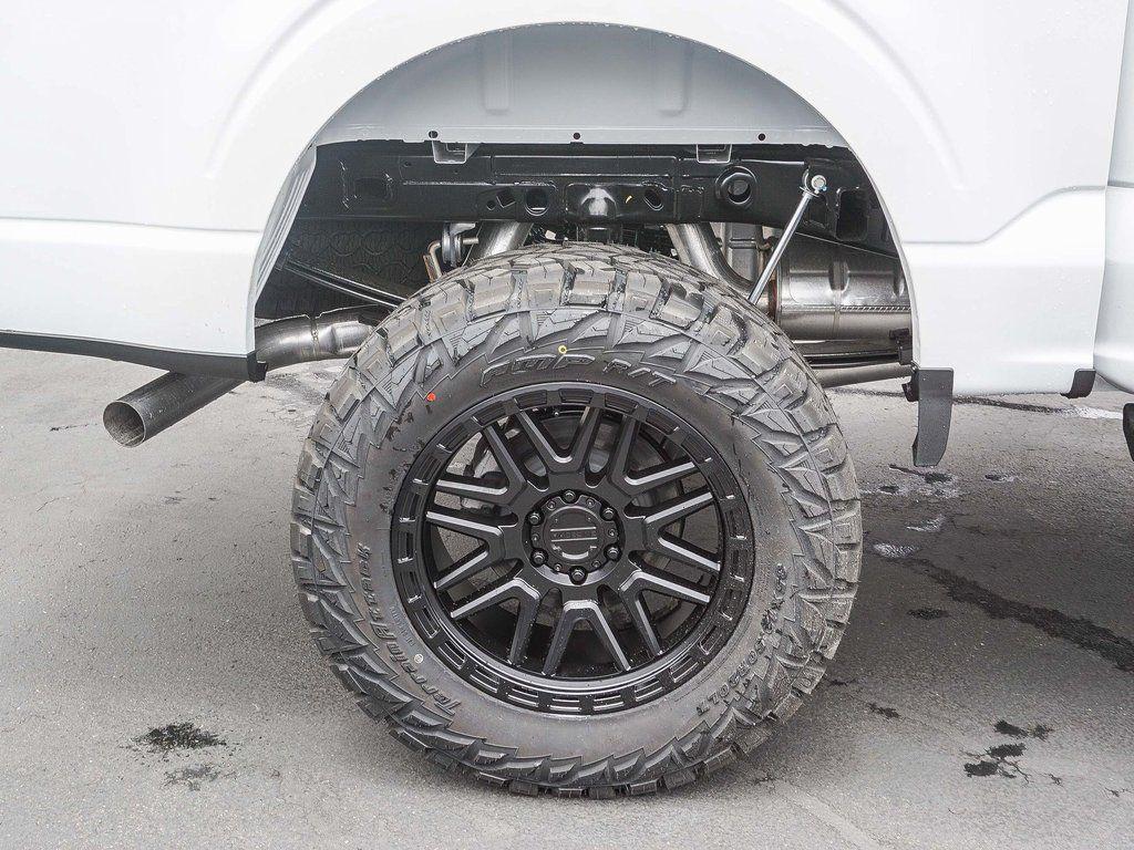 new 2025 Ford F-150 car, priced at $63,261