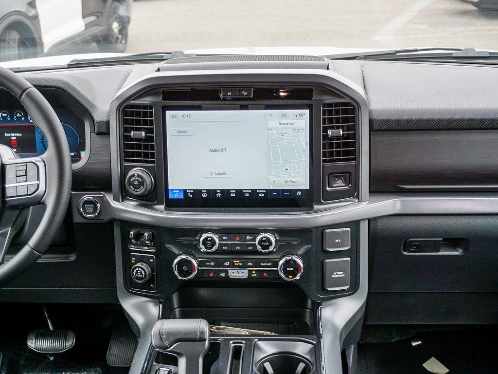 new 2025 Ford F-150 car, priced at $63,261