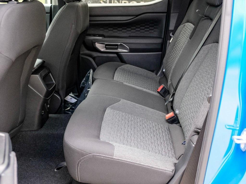 new 2024 Ford Ranger car, priced at $34,690