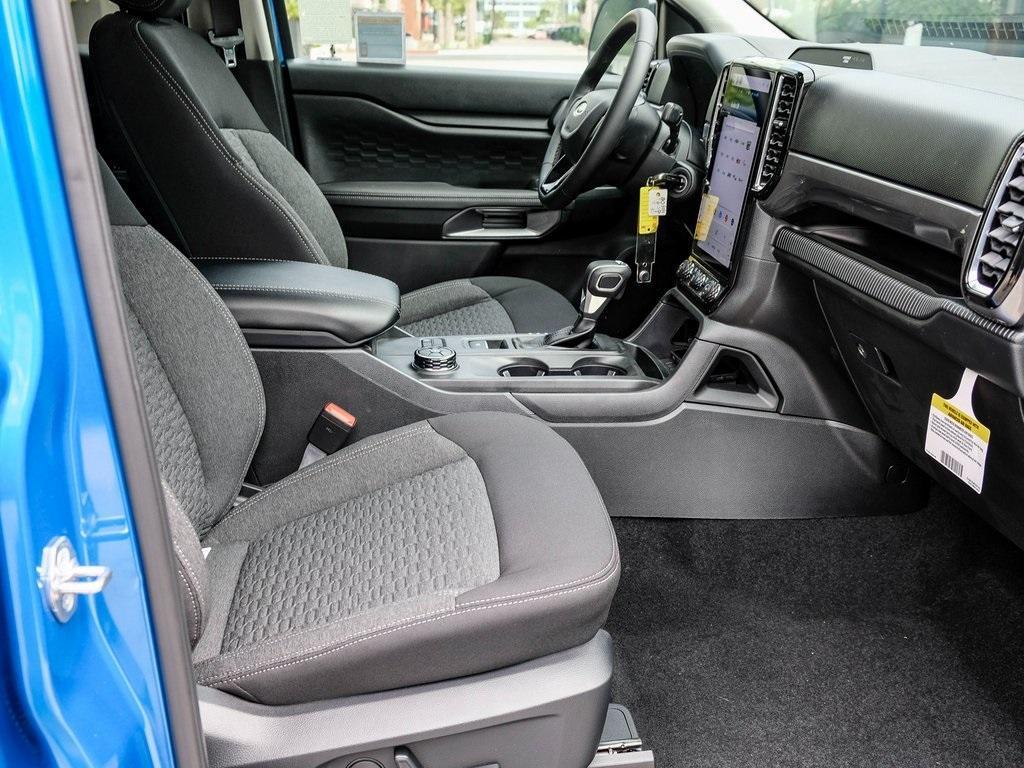 new 2024 Ford Ranger car, priced at $34,690