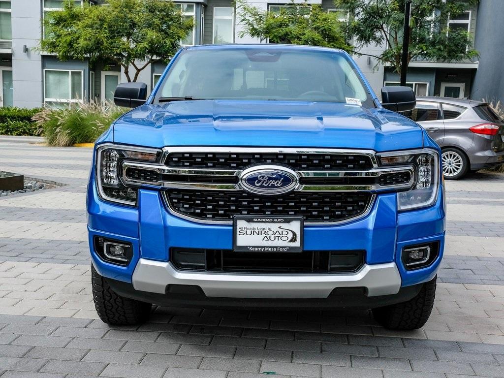 new 2024 Ford Ranger car, priced at $34,690