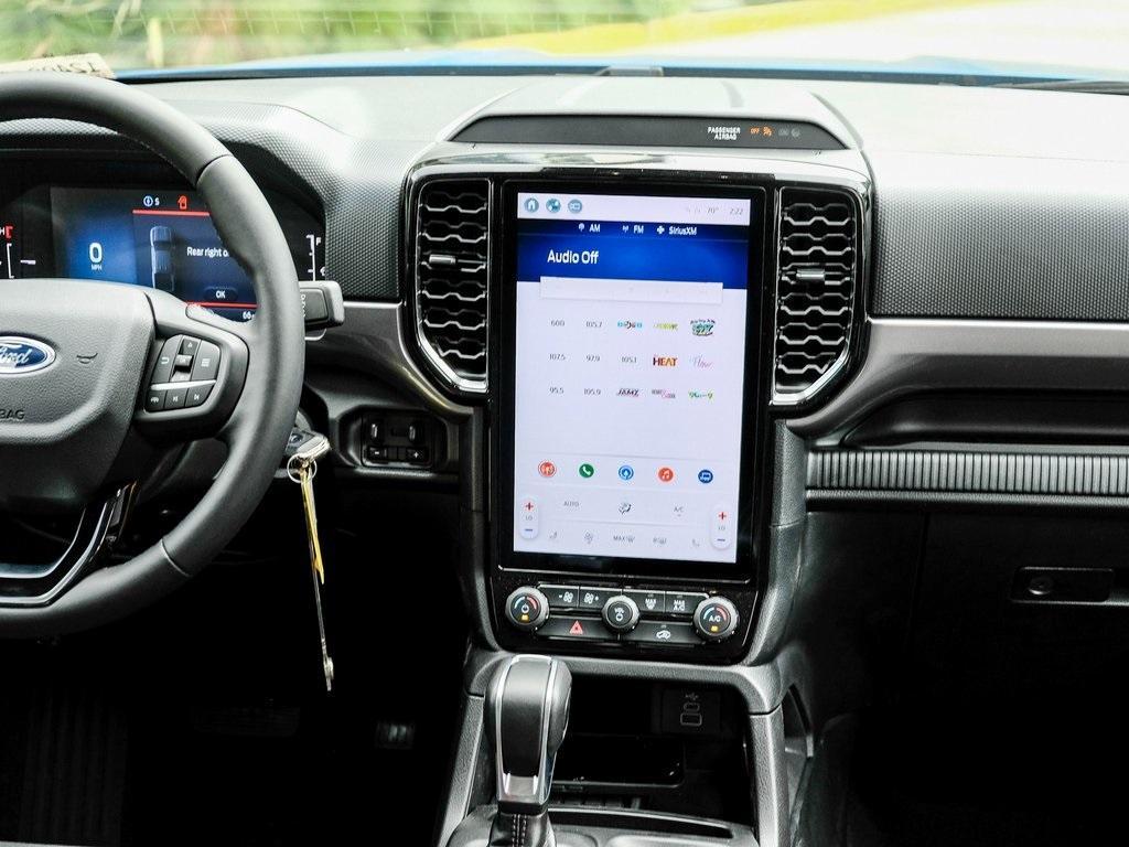 new 2024 Ford Ranger car, priced at $34,690