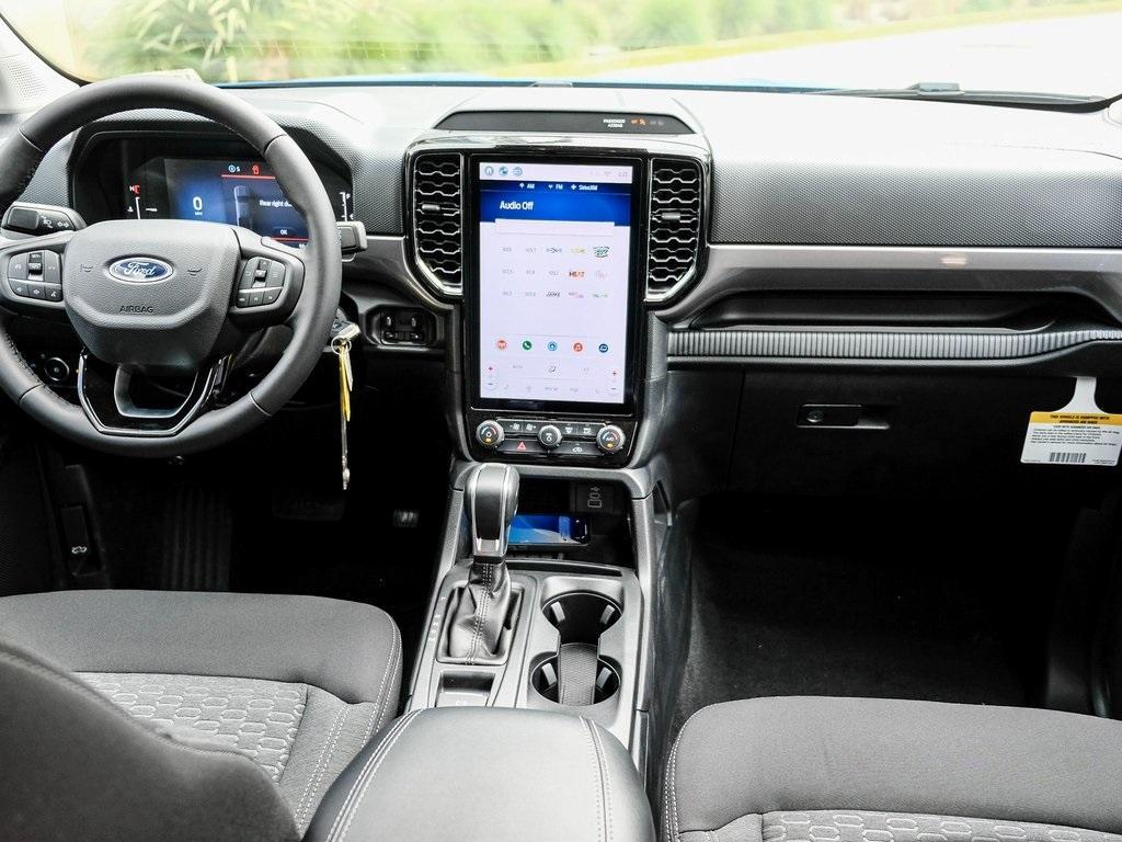 new 2024 Ford Ranger car, priced at $34,690