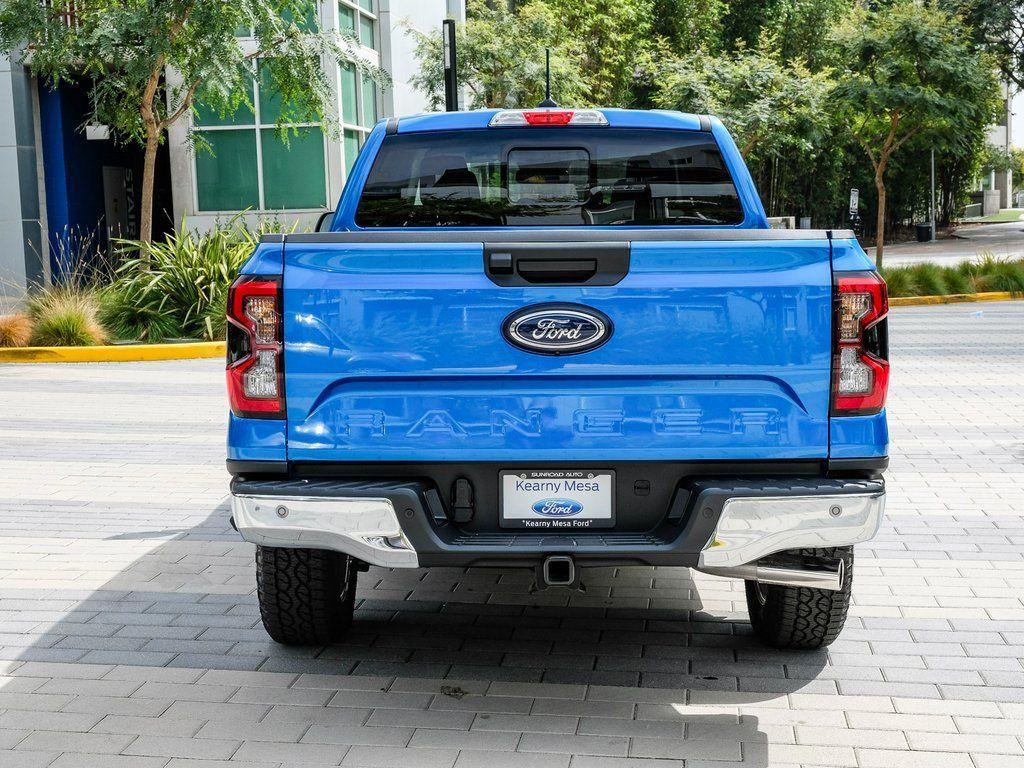 new 2024 Ford Ranger car, priced at $34,690