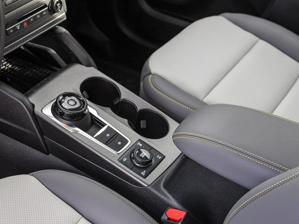 new 2025 Ford Bronco Sport car, priced at $42,082