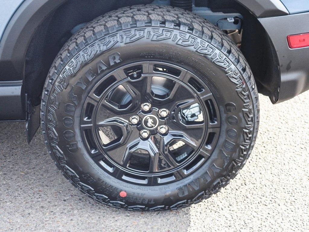 new 2025 Ford Bronco Sport car, priced at $42,082