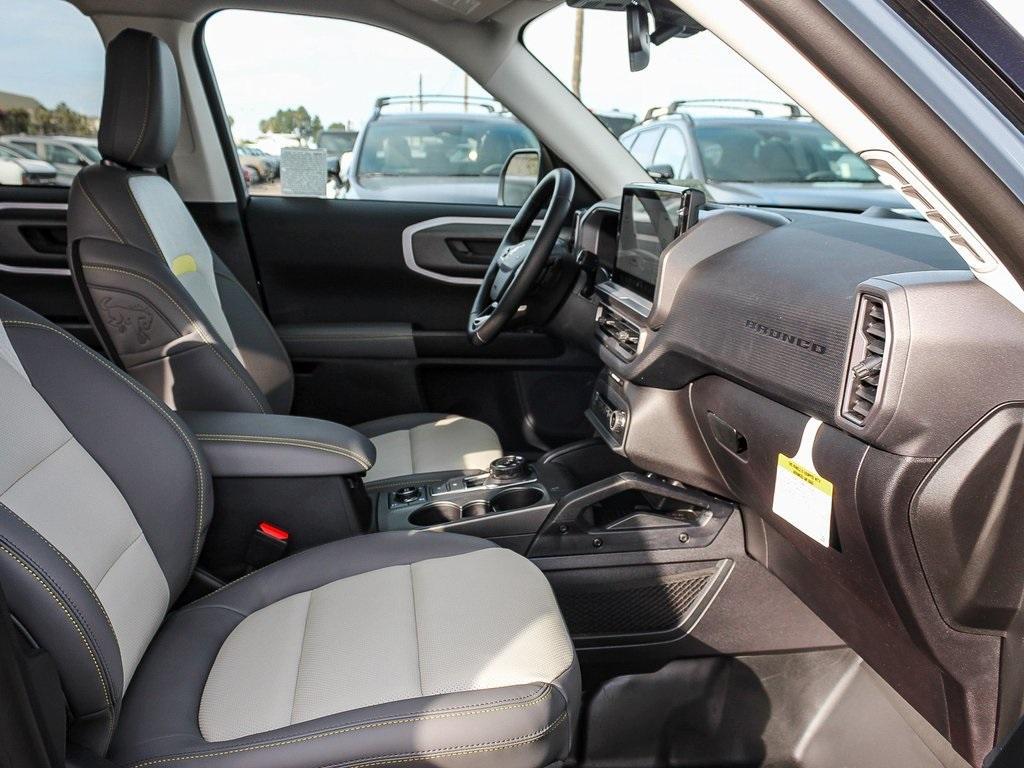 new 2025 Ford Bronco Sport car, priced at $42,082