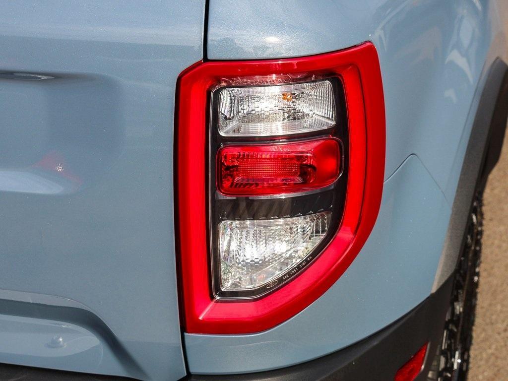 new 2025 Ford Bronco Sport car, priced at $42,082