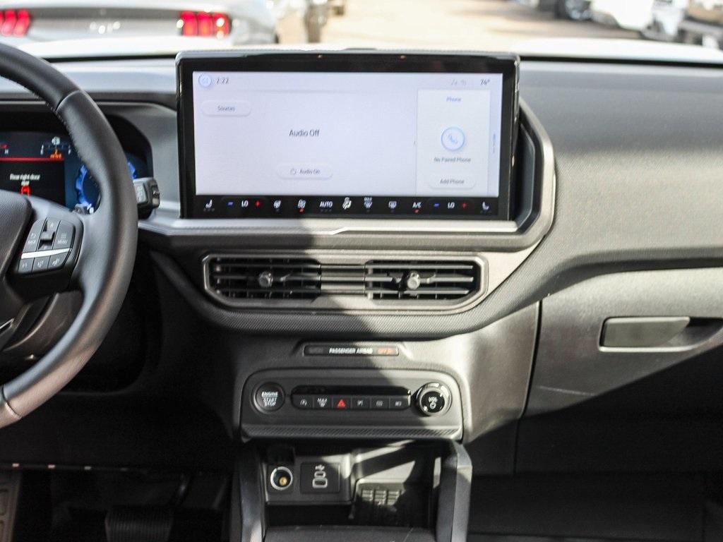 new 2025 Ford Bronco Sport car, priced at $42,082