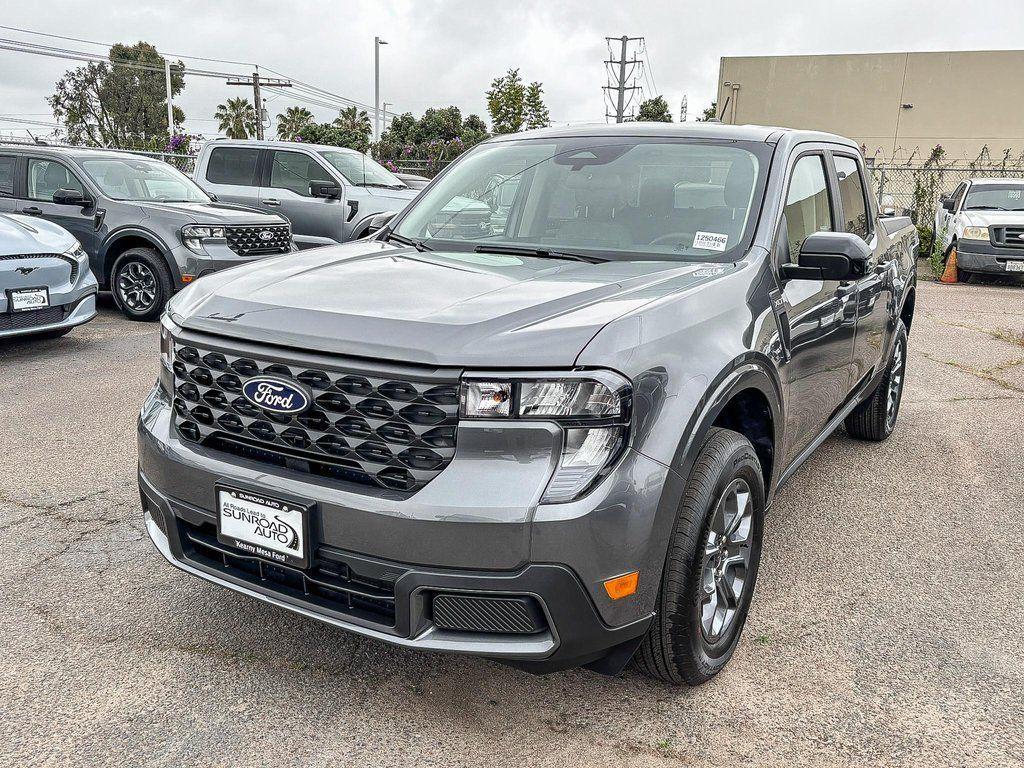 new 2025 Ford Maverick car, priced at $31,358
