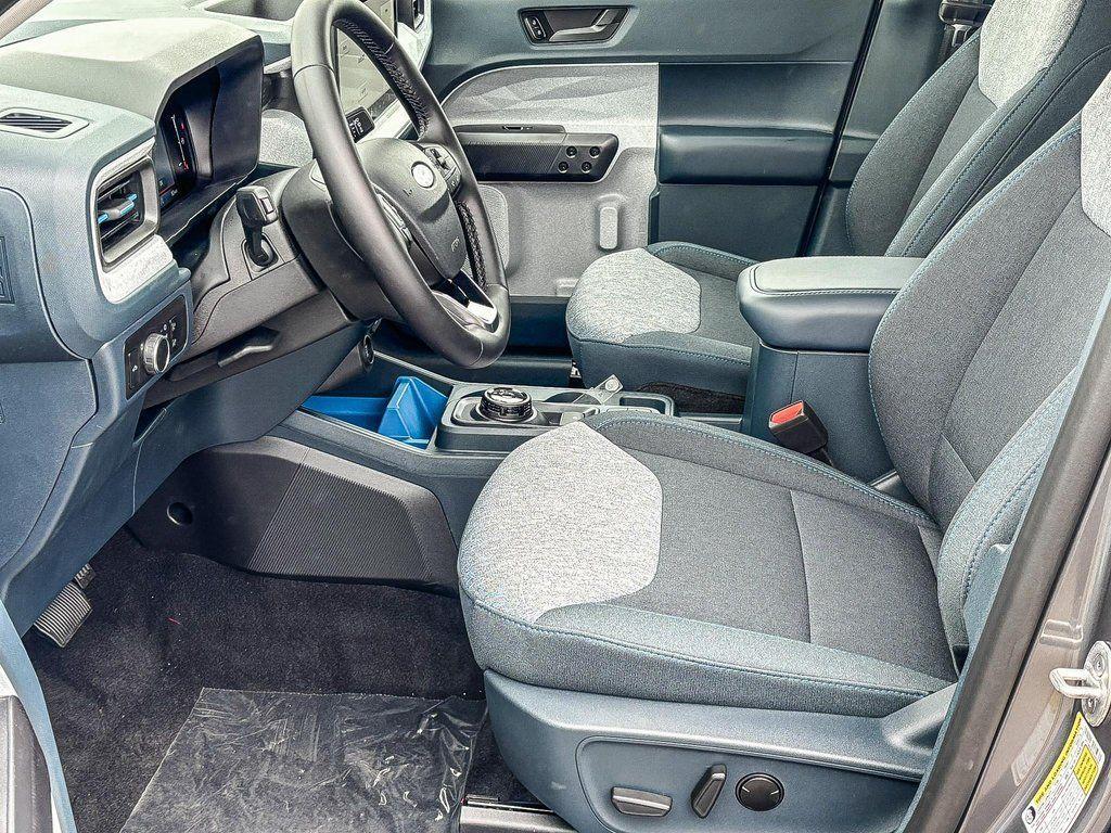 new 2025 Ford Maverick car, priced at $31,358