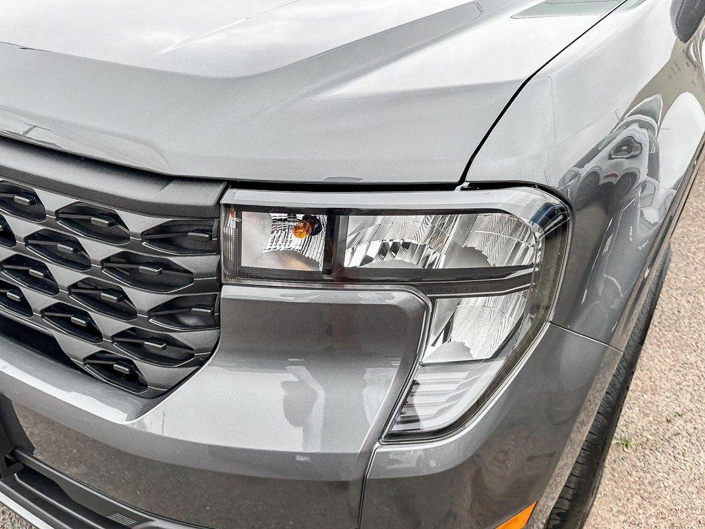 new 2025 Ford Maverick car, priced at $31,358