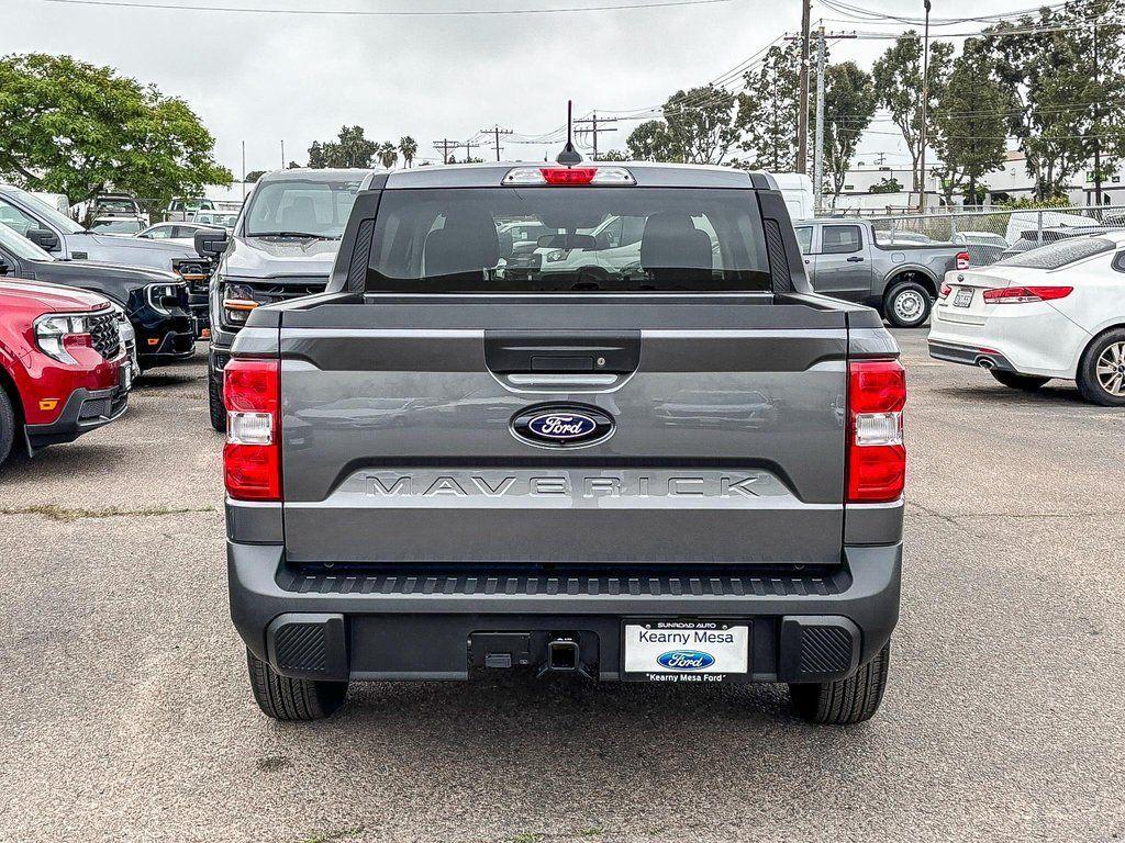 new 2025 Ford Maverick car, priced at $31,358