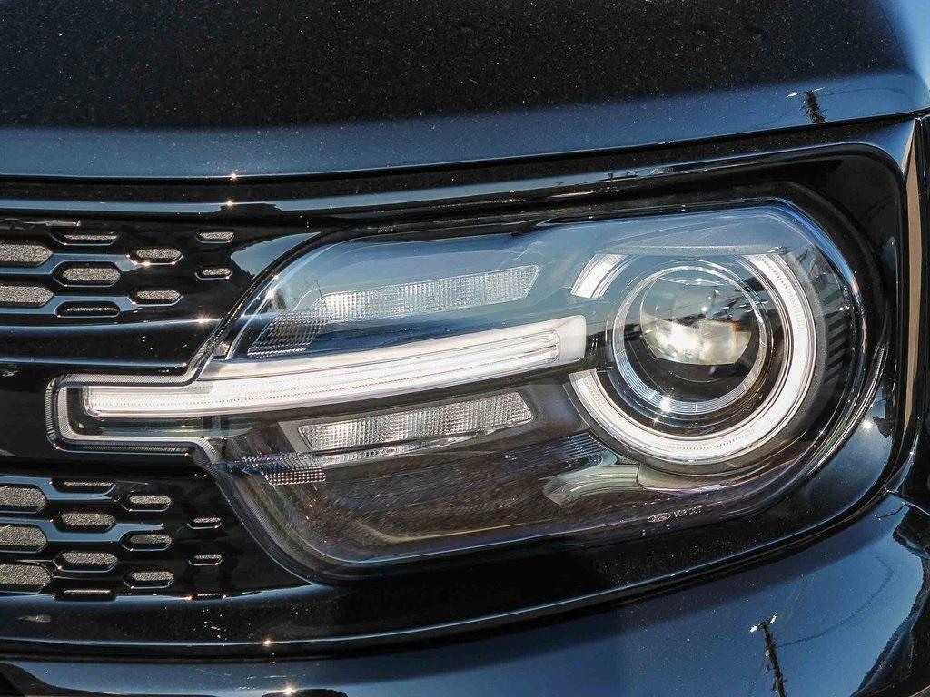 new 2025 Ford Bronco Sport car, priced at $41,537