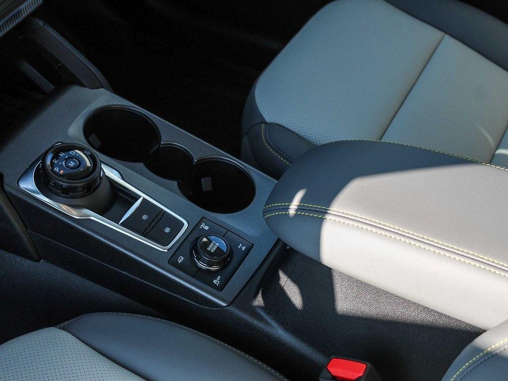 new 2025 Ford Bronco Sport car, priced at $41,537