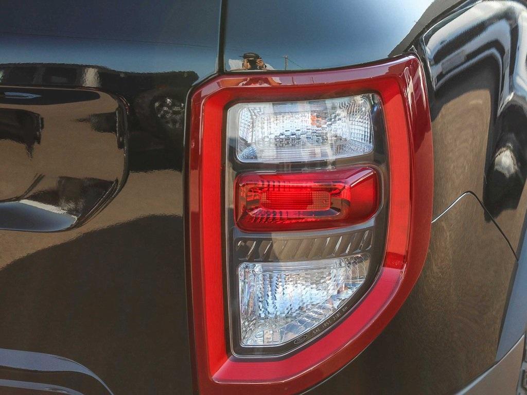 new 2025 Ford Bronco Sport car, priced at $41,537