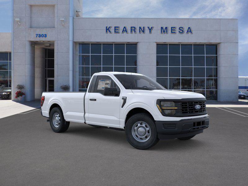 new 2026 Ford F-150 car, priced at $39,680