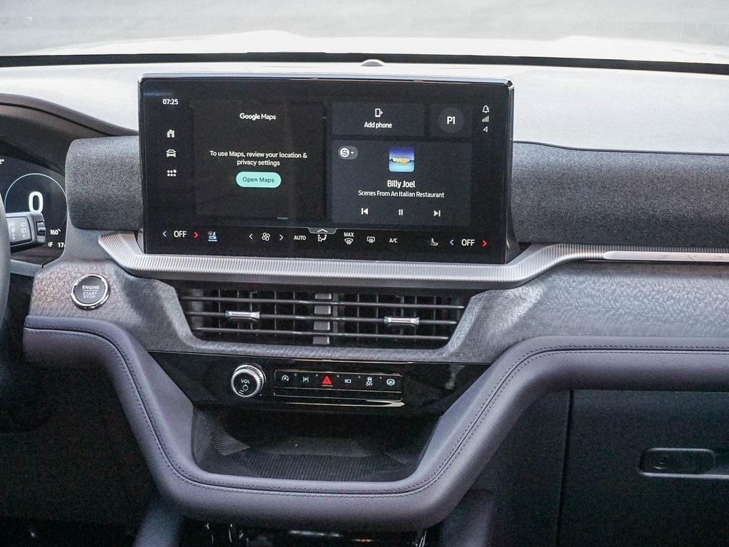 new 2026 Ford Explorer car, priced at $50,655