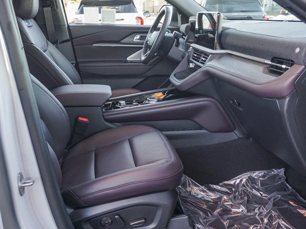 new 2026 Ford Explorer car, priced at $50,655