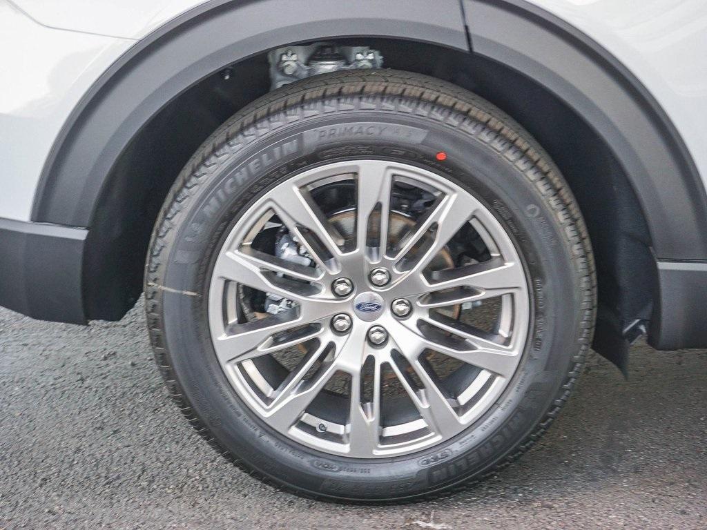 new 2026 Ford Explorer car, priced at $50,655