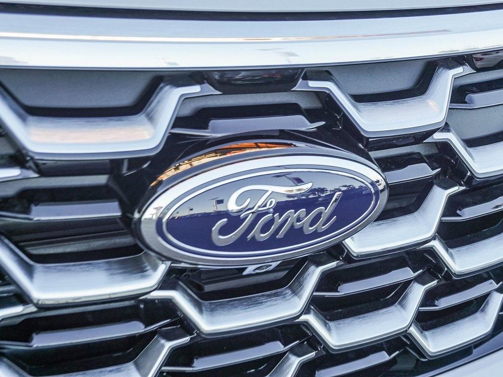 new 2026 Ford Explorer car, priced at $50,655