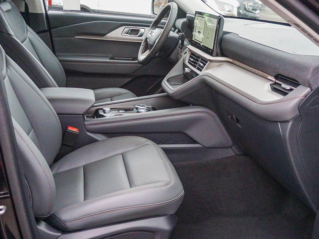 new 2026 Ford Explorer car, priced at $42,870