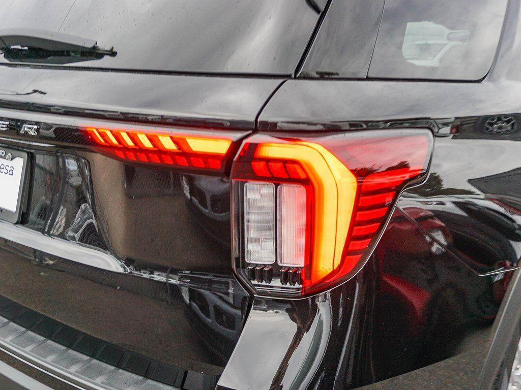 new 2026 Ford Explorer car, priced at $42,870