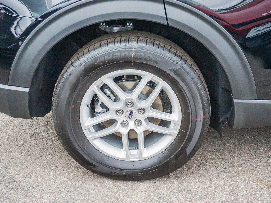 new 2026 Ford Explorer car, priced at $42,870