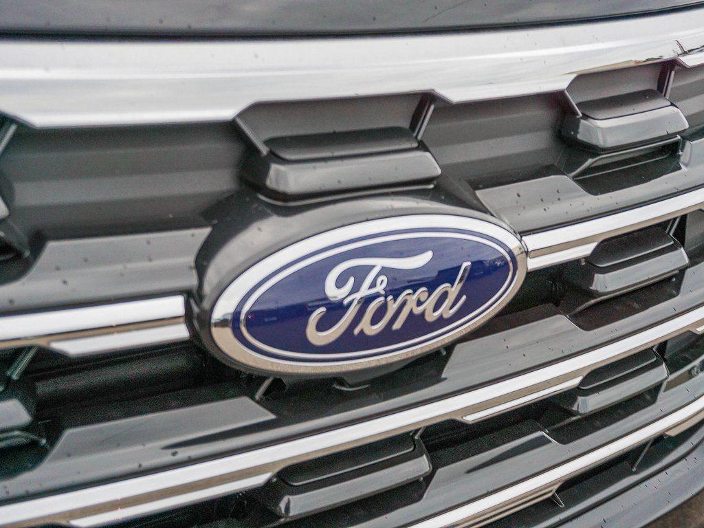 new 2026 Ford Explorer car, priced at $42,870