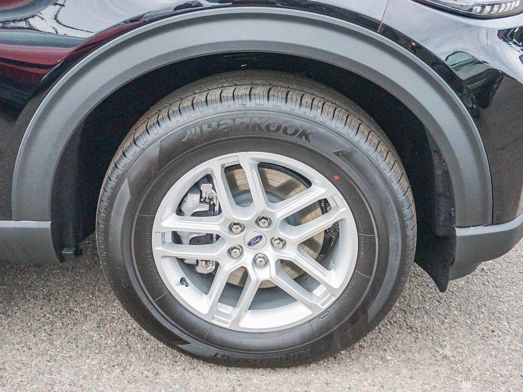 new 2026 Ford Explorer car, priced at $42,870