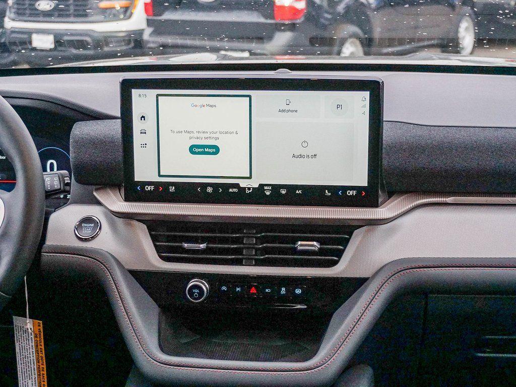 new 2026 Ford Explorer car, priced at $42,870