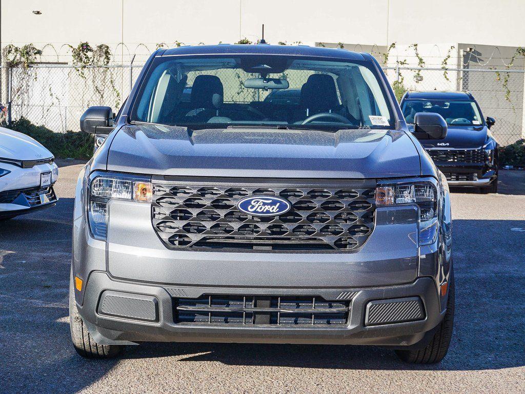 new 2025 Ford Maverick car, priced at $28,429