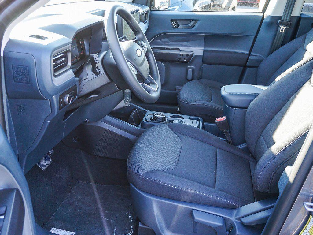 new 2025 Ford Maverick car, priced at $28,429