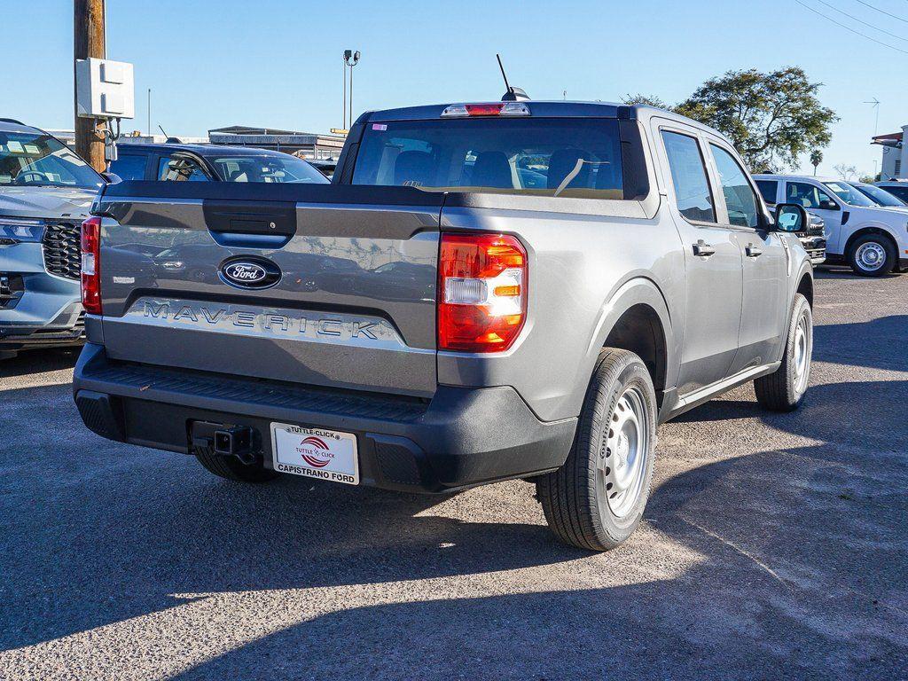 new 2025 Ford Maverick car, priced at $28,429