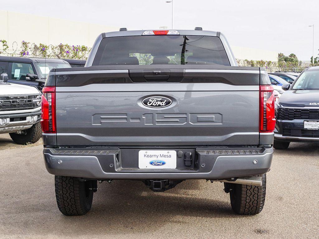 new 2026 Ford F-150 car, priced at $56,737