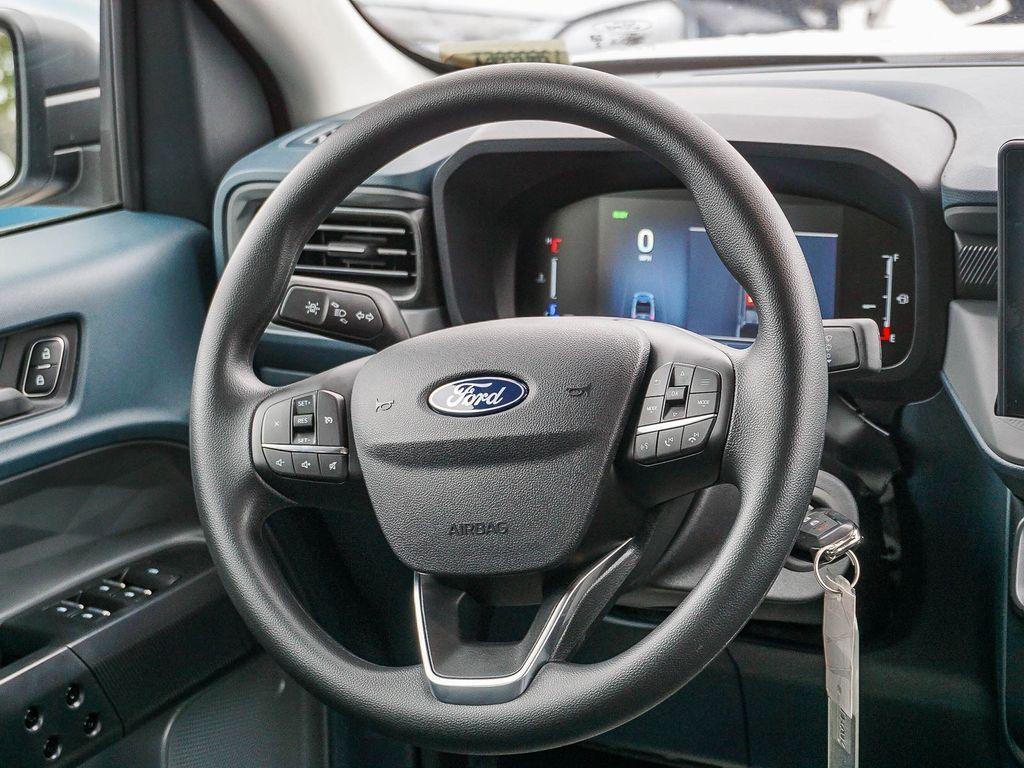 new 2026 Ford Maverick car, priced at $28,746