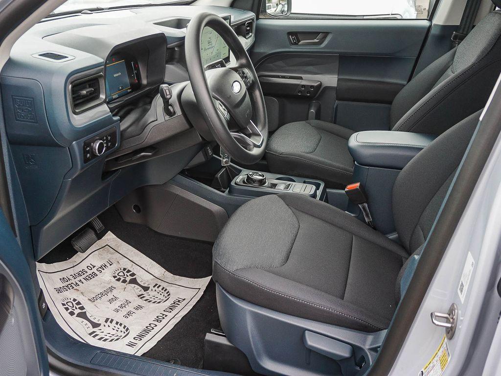 new 2026 Ford Maverick car, priced at $28,746