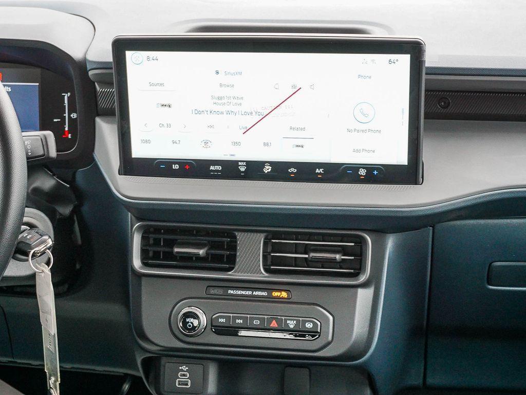 new 2026 Ford Maverick car, priced at $28,746