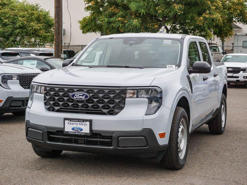 new 2026 Ford Maverick car, priced at $28,746